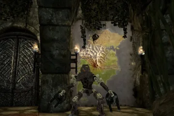 The Elder Scrolls V: Skyrim Bionicle Toa Races