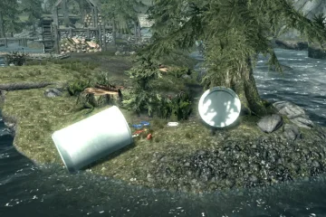 The Elder Scrolls V: Skyrim Bionicle Weapons