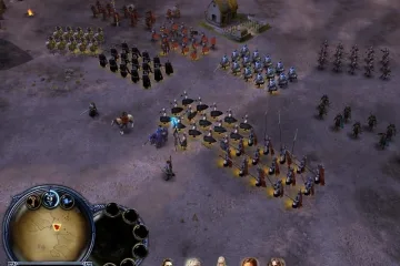 The Lord of the Rings: the Battle for Middle-Earth II Walroth Mod 3
