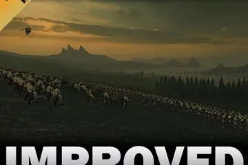 Total War: Warhammer 2 Improved Battle Weather (Grim & Dark)