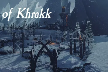 Total War: Warhammer 2 Tower of Khrakk by Kazad