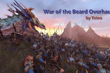 Total War: Warhammer 2 War of the Beard Overhaul