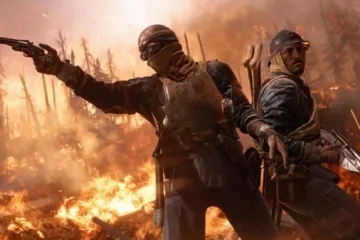 В Battlefield V может появиться «королевская битва»