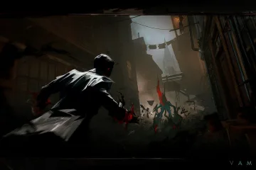 Обзор Vampyr