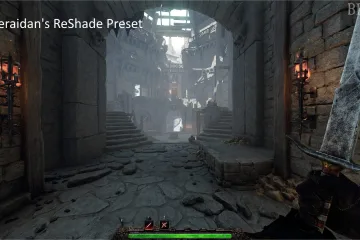 Warhammer: Vermintide 2 ReShade - Hyperaidan's Sharpen Filter Mod