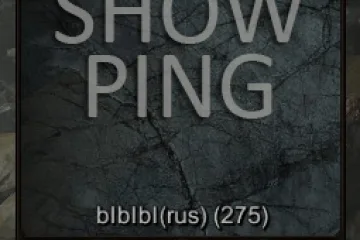 Warhammer: Vermintide 2 Show Ping Mod