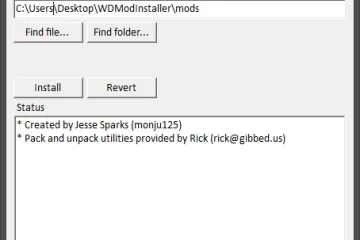 Watch Dogs Watch Dogs Mod Installer
