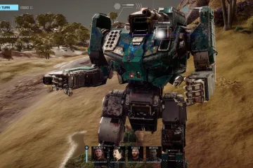 Вдохновленный игрой FTL мод для BattleTech сокращает компанию до 8 часов