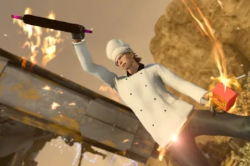 Лучшие моды Final Fantasy XV