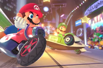 Рейтинг игр Mario Kart: от худших к лучшим