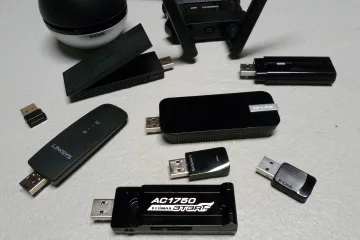 Лучшие USB Wi-Fi адаптеры