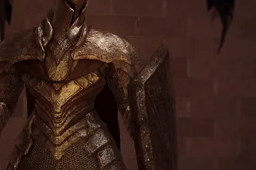 Косметический ремонт графики в Dark Souls Remastered