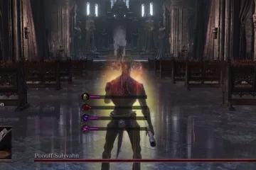 Садистский мод делает Dark Souls ещё сложнее с помощью серий дебаффов