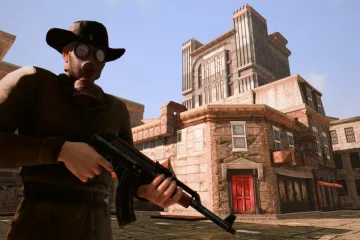 Fallout New Empiria – новый мод для Fallout 4