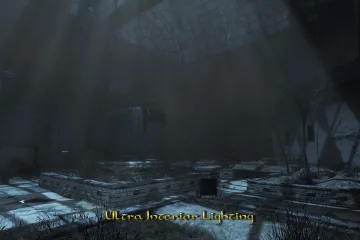 Мод Fallout 4 перерабатывает освещение, тени, атмосферу и туман
