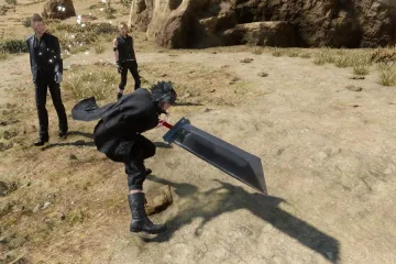 Вот и подоспел инструментарий разработчика модов Final Fantasy 15