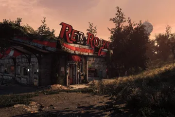Графический мод для Fallout 4, создаёт лучший образ облучённого Бостона