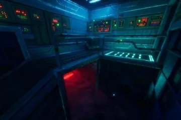 Издатели новой версии System Shock представили экранные формы и художественное оформление