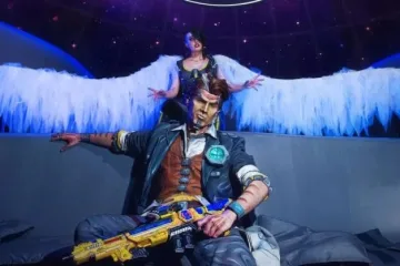Косплей Borderlands – семейное развлечение