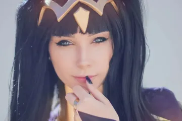 Косплей Fire Emblem никогда не надоест