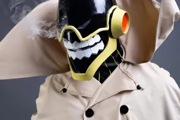Косплей My Hero Academia