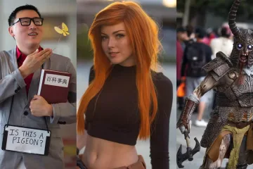 Лучший косплей с Anime Expo, самая горячая выставка 2018 года