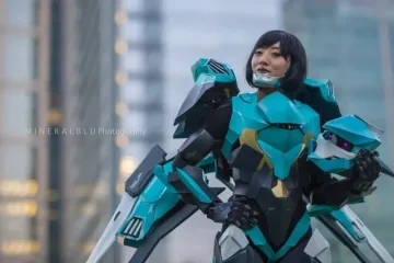 Лучший косплей с Anime Matsuri 2017