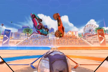 Лутбоксы в Rocket League: стали известны шансы на дроп