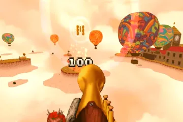 Мод на Doom в стиле Марио: The Golden Souls 2 – целая новая игра