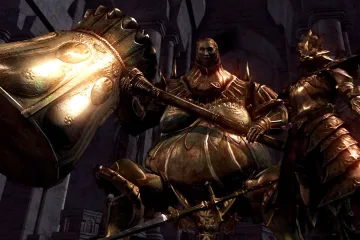 Мод для Dark Souls позволит пройти всю игру за вашего любимого босса