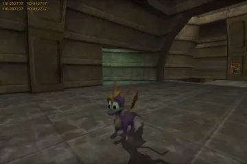 Мод для Half-Life заменяет Гордона Фримена на дракончика Спайро