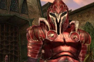 Мод Rebirth для Morrowind – улучшенный опыт от «ванильной» версии