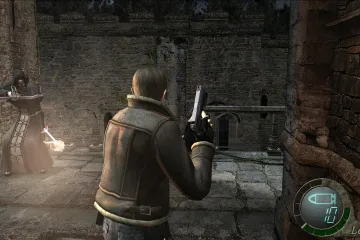 Мод Resident Evil 4 HD project теперь доступен к скачиванию