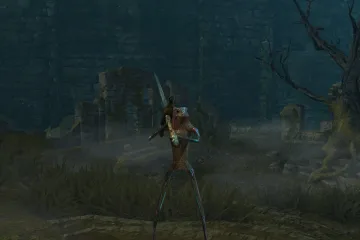 Моддер нашел способ играть в Dark Souls за Кристальную ящерку