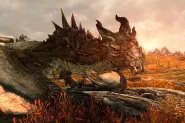 Моды теперь доступны и в Skyrim VR