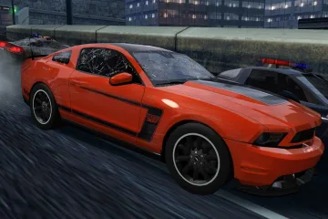 Обзор Need for speed: Most wanted