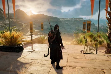 15 новых фактов, которые мы узнали об Assassin’s Creed Odyssey