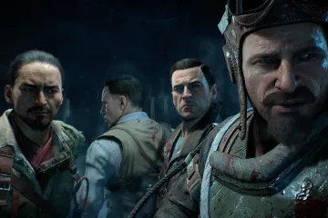 Новый трейлер Call of Duty: Black Ops 4 отправляет команду Примис в тюрьму