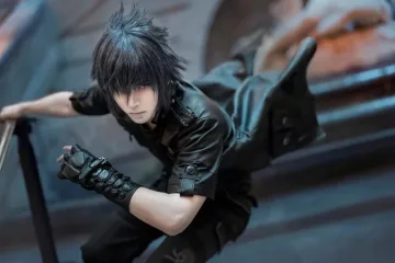 Отличный косплей Final Fantasy XV