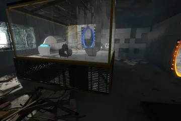Ожидаемый к осени 2018, мод для Portal 2 – Destroyed Aperture, добавит 20 карт и 30 головоломок