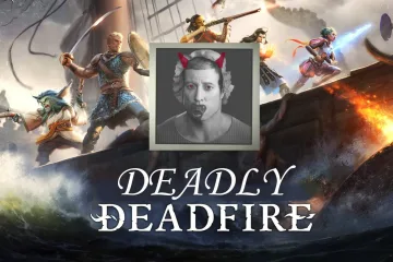 Мод для Pillars of Eternity 2 увеличивает сложность за счет роста уровней противников