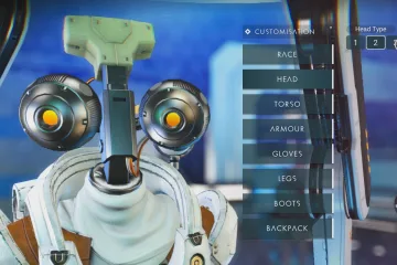 Причудливые головы, шлемы и «клювы» в обновлении Next для No Man’s Sky