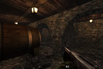 Мод RTCW Venom для Return To Castle Wolfenstein