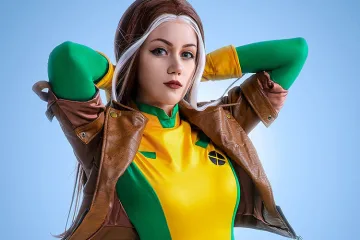 Rogue (Роуг) из X-Men