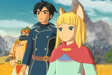 С 9-ого августа в бесплатный загружаемый контент к Ni No Kuni будут добавлены новые боссы и квесты
