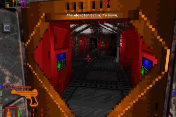 Оригинальный System Shock недавно получил свою первую фанатскую кампанию