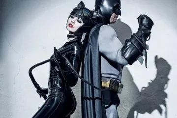 The Bat & The Cat