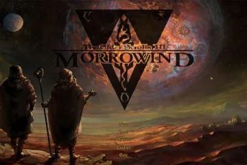 The Elder Scrolls III: Morrowind мод для хардкорного режима сложности
