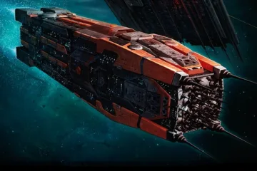 The Expanse («Пространство»): новая настольная ролевая игра