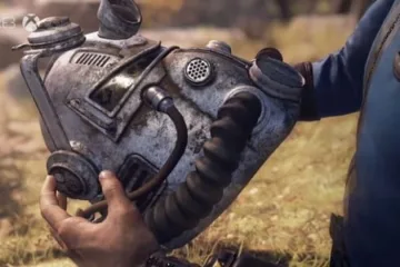 Трейлер Fallout 76 показывает сооружения базы C.A.M.P.